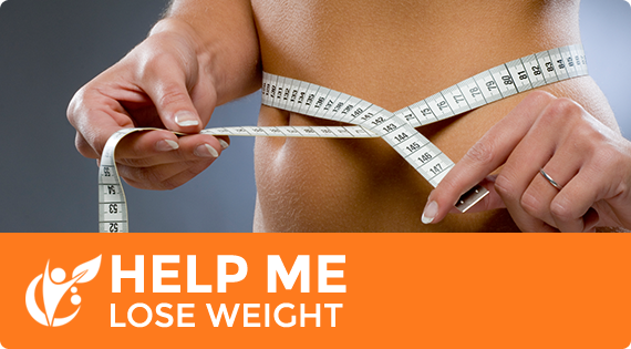 Help me lose weight