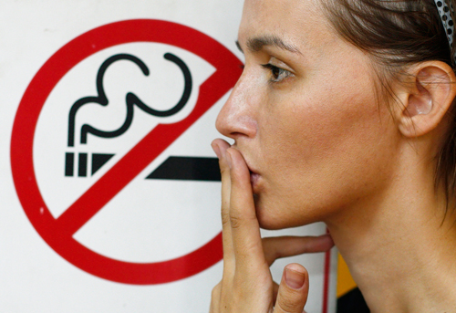 Stop Cigarettes